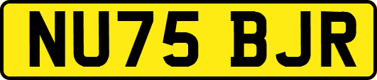 NU75BJR
