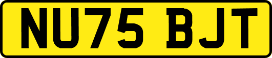 NU75BJT