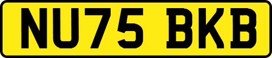 NU75BKB