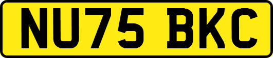 NU75BKC