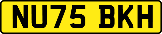 NU75BKH