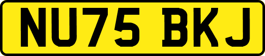 NU75BKJ