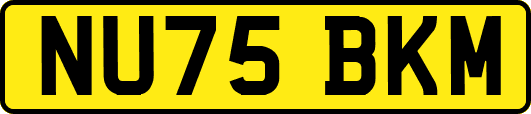 NU75BKM