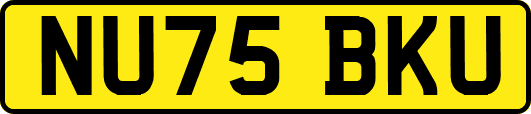 NU75BKU