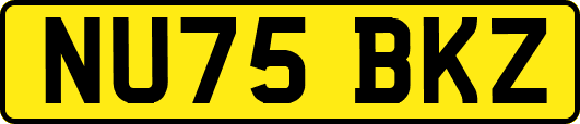 NU75BKZ