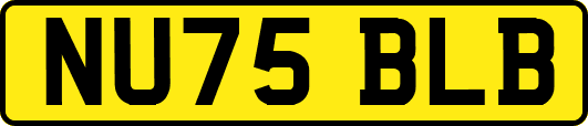 NU75BLB
