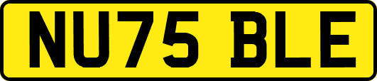NU75BLE