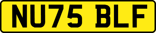 NU75BLF
