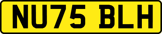 NU75BLH