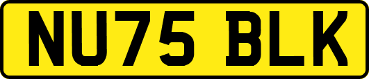 NU75BLK