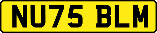 NU75BLM