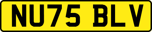 NU75BLV