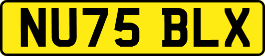 NU75BLX
