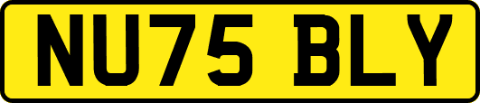 NU75BLY