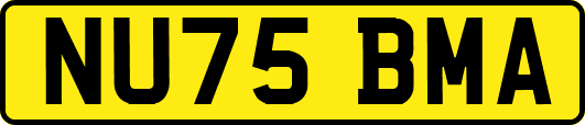 NU75BMA