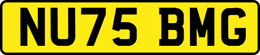 NU75BMG