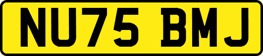 NU75BMJ