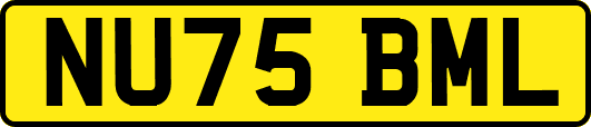 NU75BML