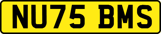 NU75BMS