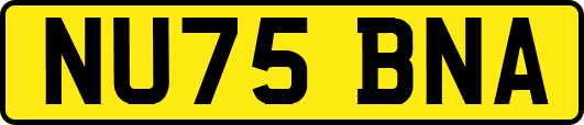 NU75BNA