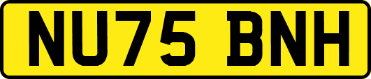 NU75BNH