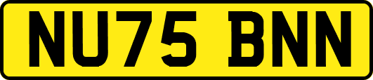 NU75BNN