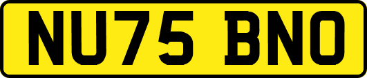 NU75BNO