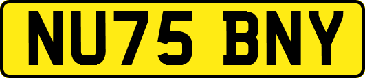 NU75BNY
