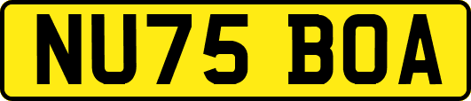 NU75BOA