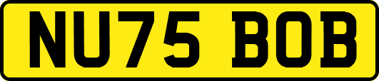 NU75BOB