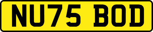 NU75BOD