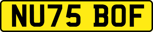 NU75BOF