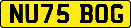 NU75BOG