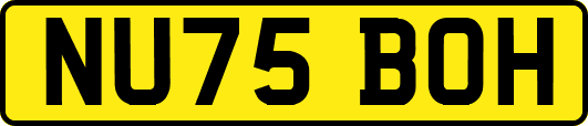 NU75BOH