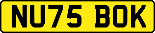 NU75BOK