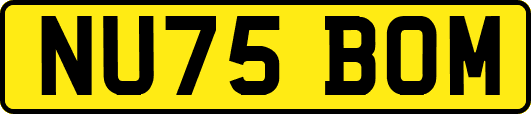 NU75BOM