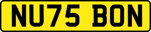NU75BON