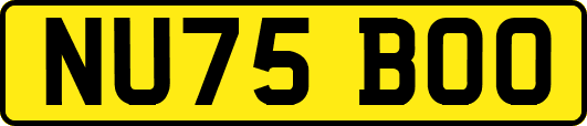 NU75BOO