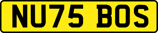 NU75BOS