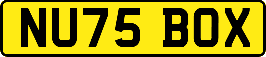 NU75BOX