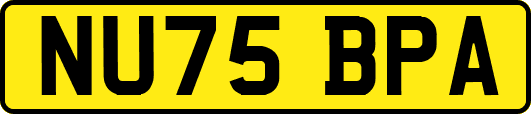 NU75BPA