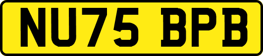NU75BPB