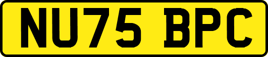 NU75BPC