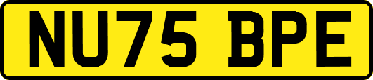 NU75BPE