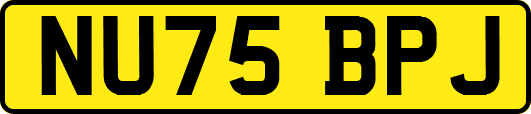 NU75BPJ