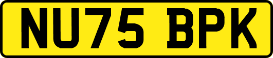 NU75BPK