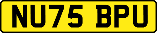 NU75BPU
