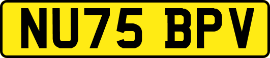 NU75BPV