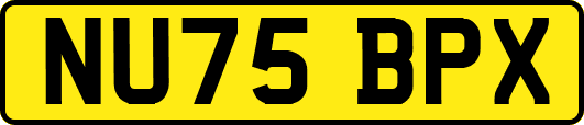 NU75BPX