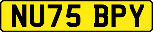 NU75BPY
